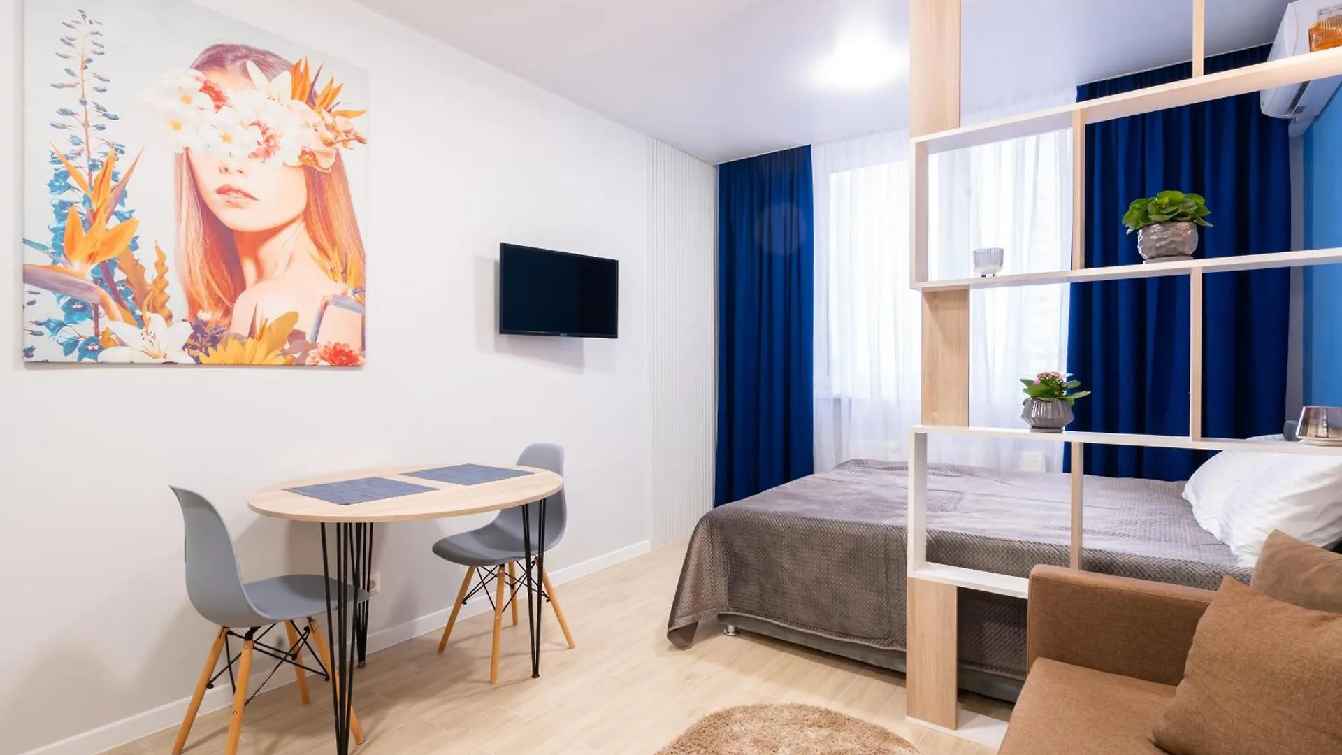 Апартаменти Myfreedom Поруч Із Метро Почайна Kiev Apartamento