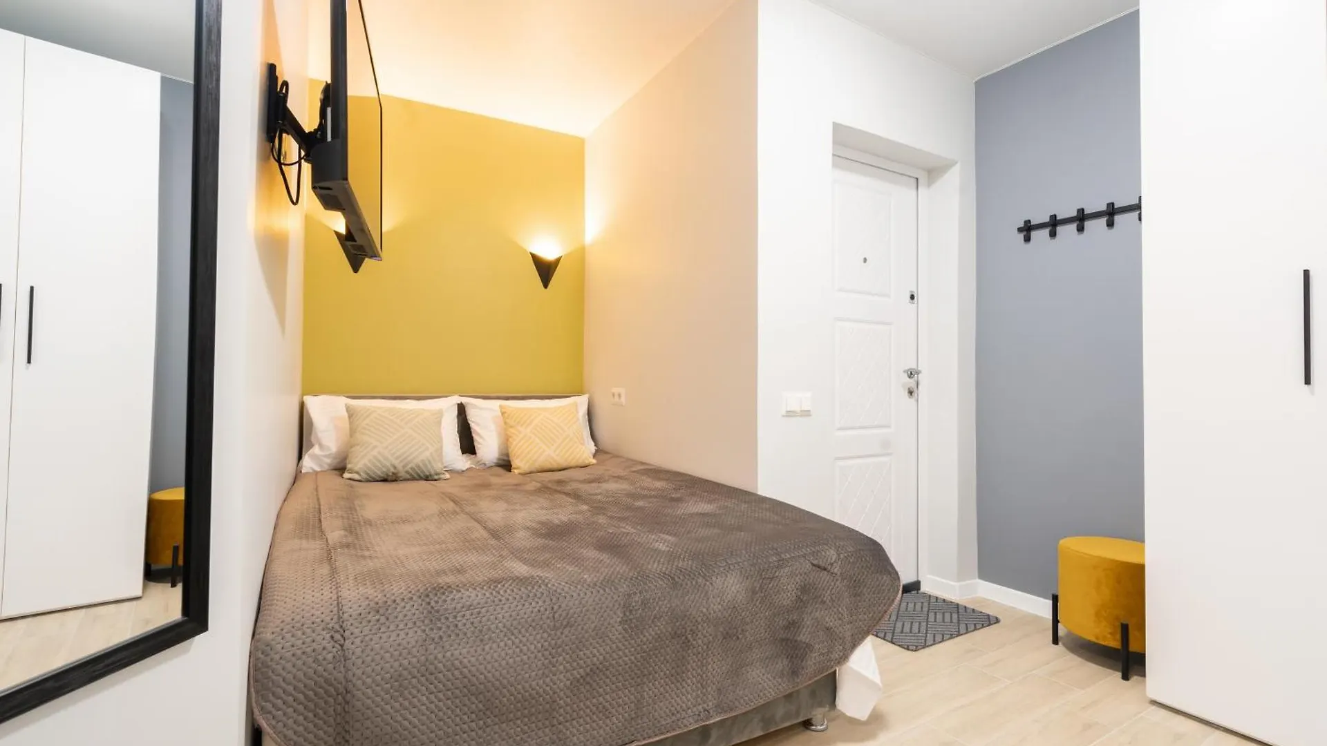 Apartamento Апартаменти Myfreedom Поруч Із Метро Почайна Kiev