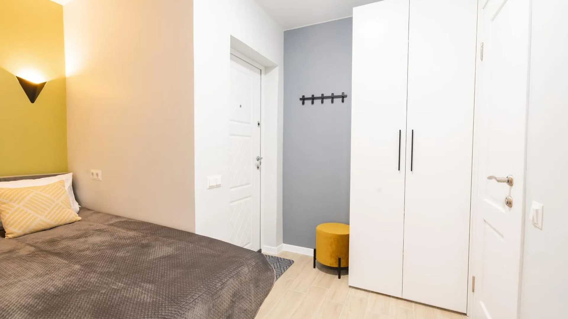 Apartamento Апартаменти Myfreedom Поруч Із Метро Почайна Kiev Ucrânia