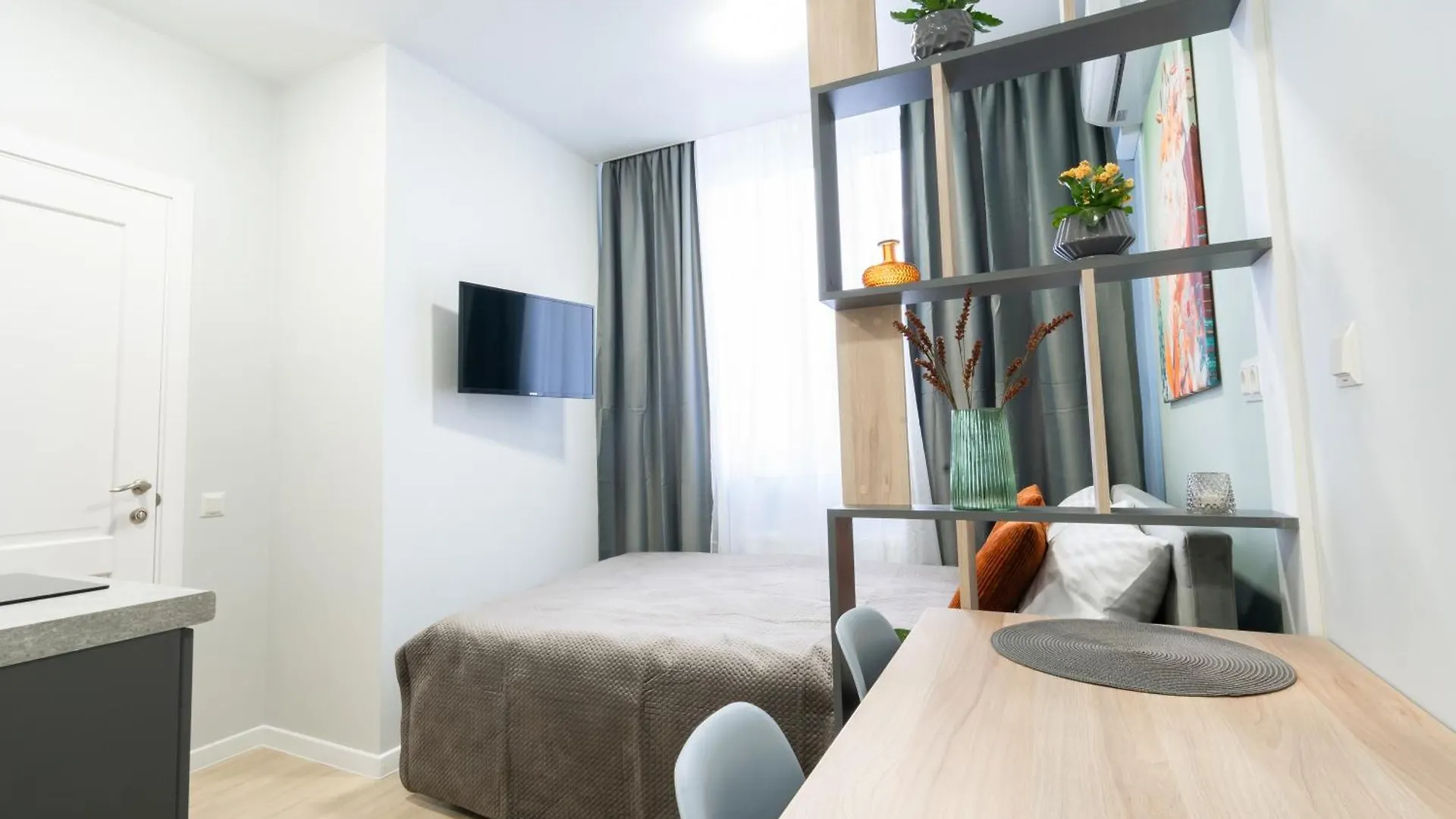 Apartmán Апартаменти Myfreedom Поруч Із Метро Почайна Kyjev